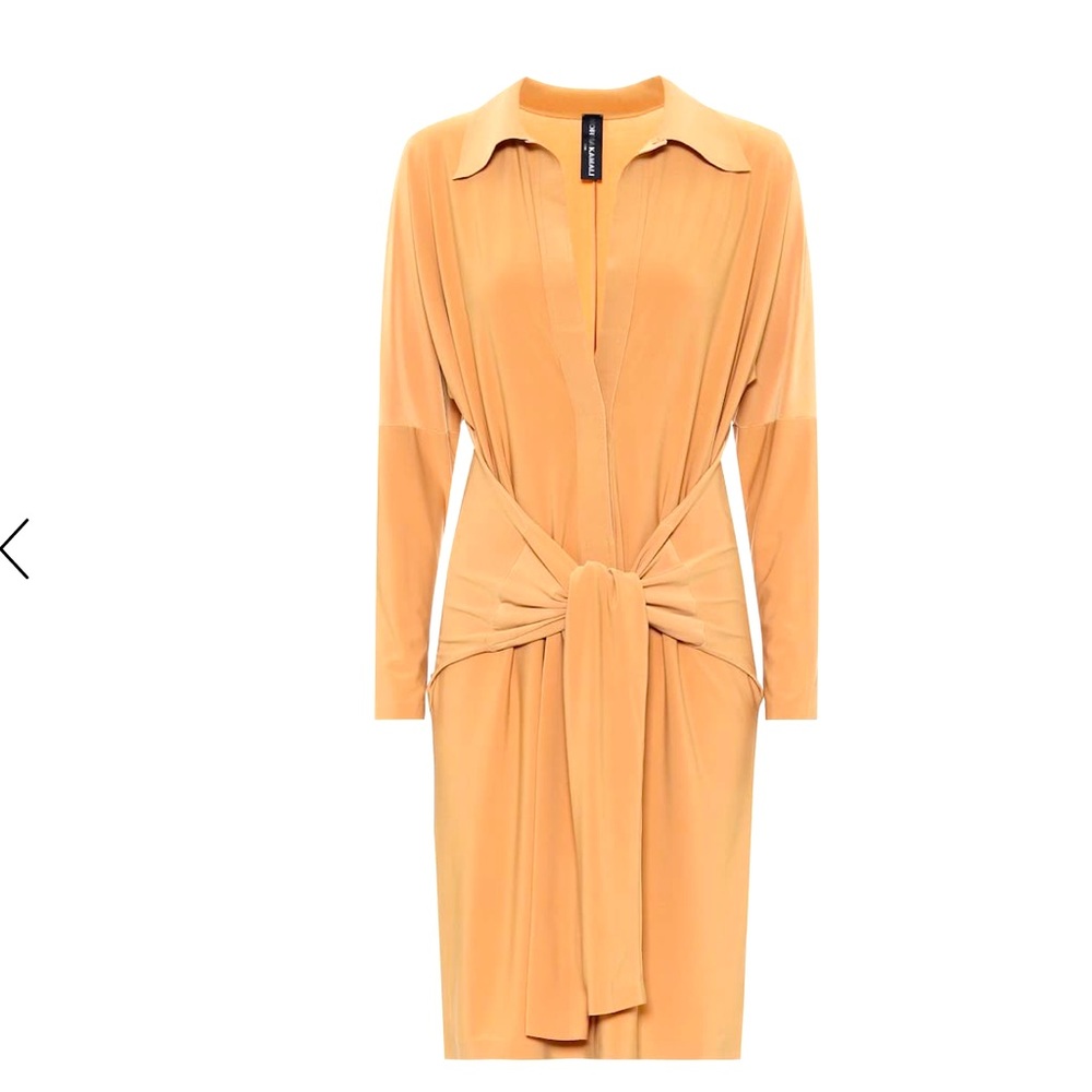 Norma Kamala Wrap Dress